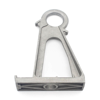 Le support de suspension du câble aérien en aluminium CS1500 ADSS