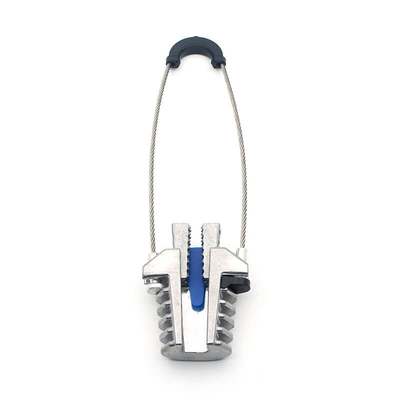 Méta cas Figure 8 Serre de tension pour câble optique de 5 à 6,8 mm de diamètre