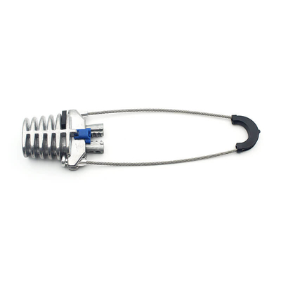 Méta cas Figure 8 Serre de tension pour câble optique de 5 à 6,8 mm de diamètre