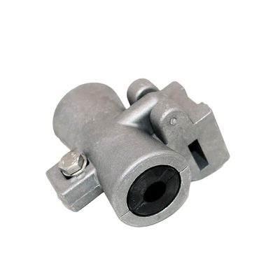 Clampe de suspension ADSS en aluminium fixe Clampe d'ancrage ADSS fiable