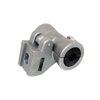 Clampe de suspension ADSS en aluminium fixe Clampe d'ancrage ADSS fiable