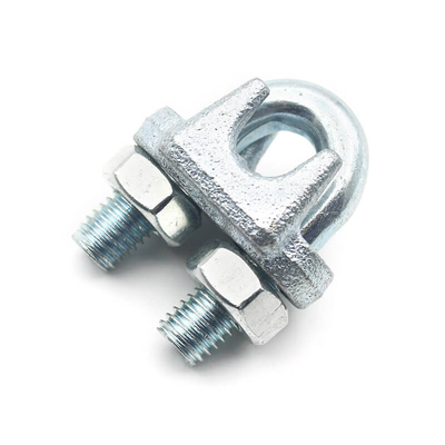 Clamps pour câbles en acier inoxydable, pinces pour câbles anti-corrosion