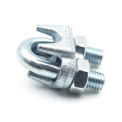 Clamps pour câbles en acier inoxydable, pinces pour câbles anti-corrosion
