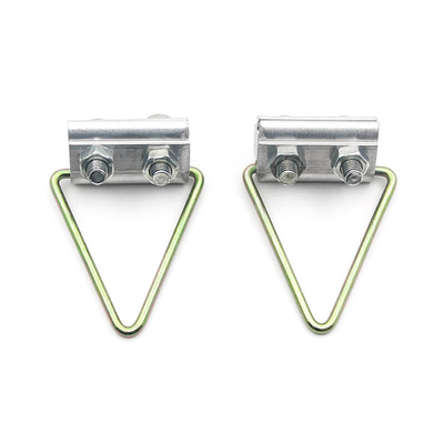 Clampe de suspension en fibre durable autoportante