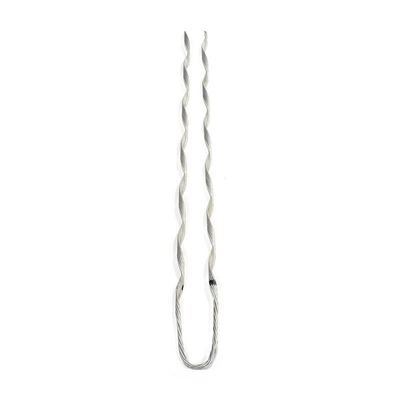 Personnalisable préformé Guy Grip Dead End Durable Pour le câble ADSS