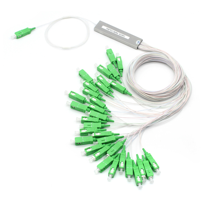 1x32 Mini Plc Splitter Module Avec 0,5m 1m 1,5m de longueur