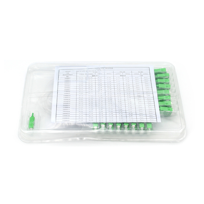 1x32 Mini Plc Splitter Module Avec 0,5m 1m 1,5m de longueur