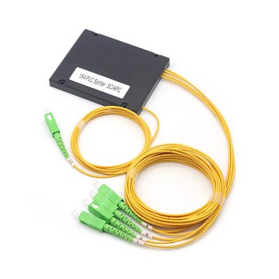 Splitter en fibre optique sur mesure 1*4 1*8 1*16 1*32 1*64 PVC