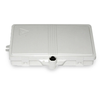 Boîte de distribution optique de boîtier PC ABS 2 cœurs dans le réseau FTTX