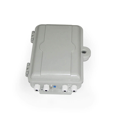 Boîte de distribution en fibre optique extérieure 1:4 1:8 1:16 1:32