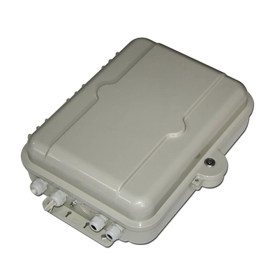 Boîte de distribution en fibre optique étanche SMC 32 cœurs pour une utilisation en extérieur