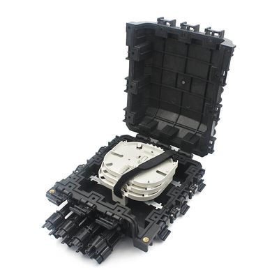 Boîte de connexion en fibre optique extérieure FTB 8F avec adaptateur SC TYCO