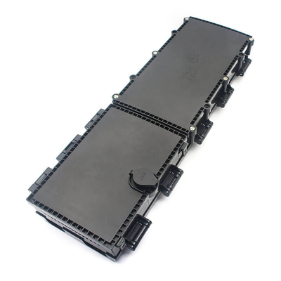 Boîte de terminaison en fibre optique non ignifuge ABS 16 cœurs Niveau de protection (IP68)