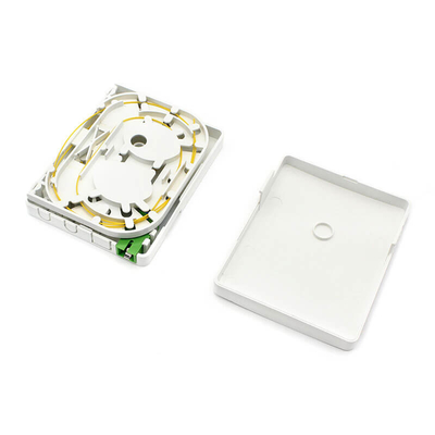 Sortie de terminaison optique ABS PC avec adaptateur SC