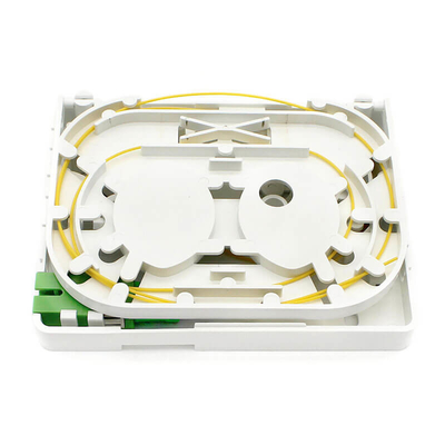 Sortie de terminaison optique ABS PC avec adaptateur SC