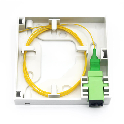 Philippines Telecom Type 1FO Boîte de terminaux à fibre optique FTTD Solutions