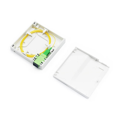 Philippines Telecom Type 1FO Boîte de terminaux à fibre optique FTTD Solutions