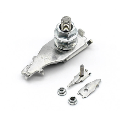 Connecteur de liaison de bouclier de 0,80 pouce pour intérieur et extérieur 4460-D
