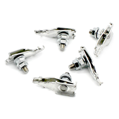 Connecteur de liaison de bouclier de 0,80 pouce pour intérieur et extérieur 4460-D