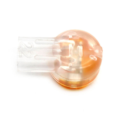Gel de connecteur de cul Scotchlok UY2 original rempli pour la résistance à l'humidité