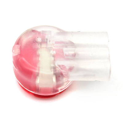19-26AWG Connecteur UR2 rouge