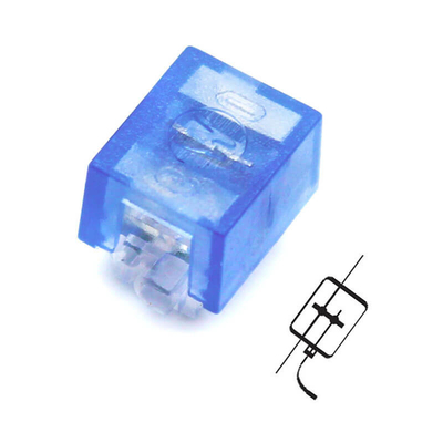 Connecteur de connexion de pont à 2 fils