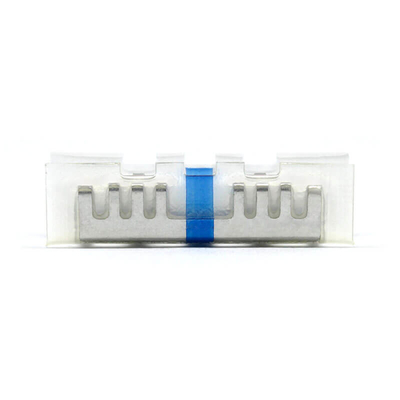 Connecteur mini-PICABOND bleu