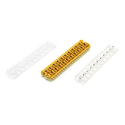 Module sec à super-mini-épissage sans gel à 10 paires
