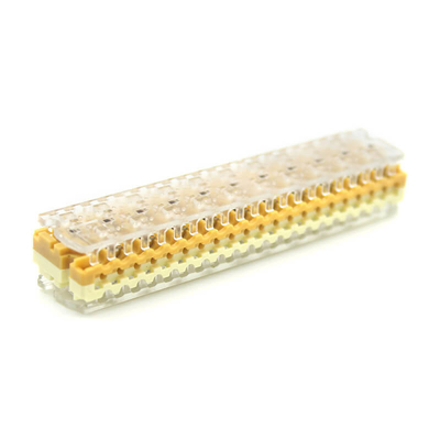 Module sec à super-mini-épissage sans gel à 10 paires