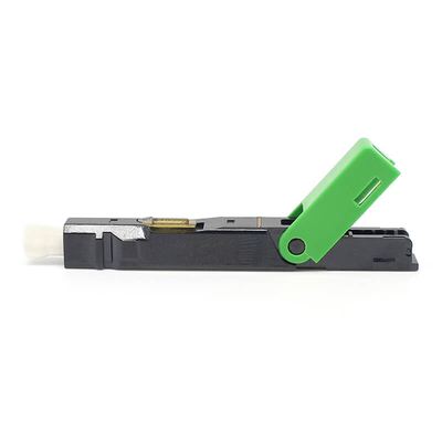 Connecteur rapide en fibre optique mécanique FTTH SM