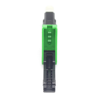 Connecteur rapide en fibre optique mécanique FTTH SM