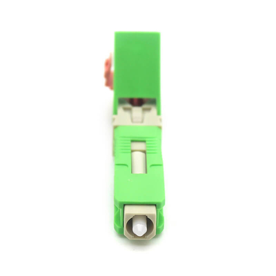 Connecteur de montage de champ de fibre optique SM pour câble FTTH 2×3,0 mm
