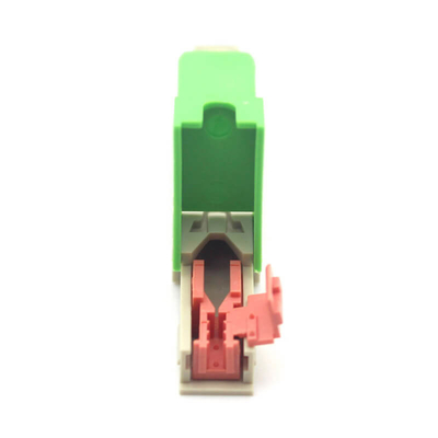 Connecteur de montage de champ de fibre optique SM pour câble FTTH 2×3,0 mm