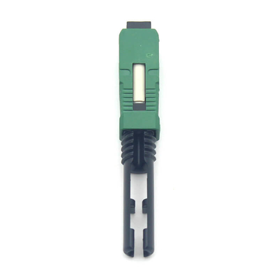 Connecteur optique d'assemblage de champ de fibres de type SC Appliquer pour le câble FTTH 2×3.0mm