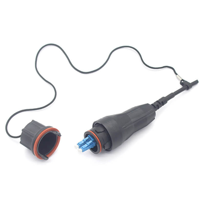 FTTA MM Connecteur à fibre optique étanche SM Duplex LC UPC FLX
