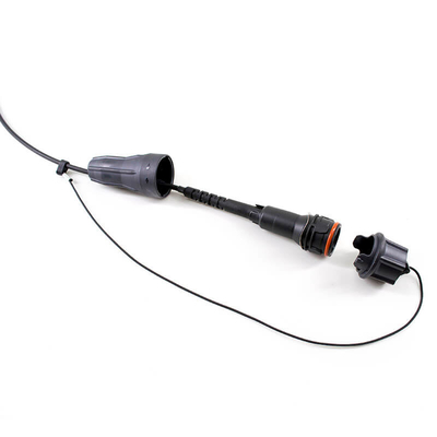 FTTA MM Connecteur à fibre optique étanche SM Duplex LC UPC FLX