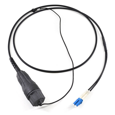 FTTA MM Connecteur à fibre optique étanche SM Duplex LC UPC FLX