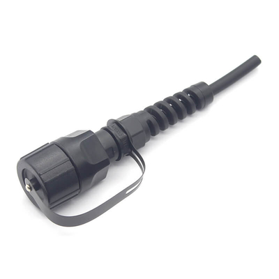 Connecteur renforcé imperméable à l'eau Simplex SC UPC ODVA