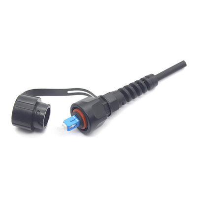 Connecteur renforcé imperméable à l'eau Simplex SC UPC ODVA