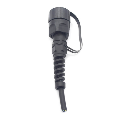 Connecteur renforcé imperméable à l'eau Simplex SC UPC ODVA