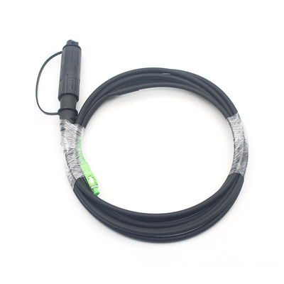 Corning OptiTap SC APC à SC APC SM SX Plomb du patch à fibre optique