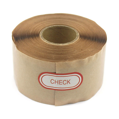 101 mmx3m Rubber Vinyl Tape pour toutes les conditions météorologiques Vinyl Mastic Tape résistant à la corrosion
