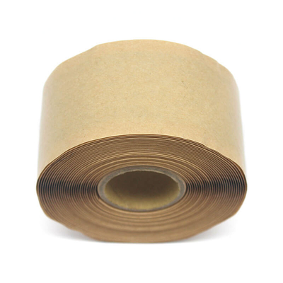 101 mmx3m Rubber Vinyl Tape pour toutes les conditions météorologiques Vinyl Mastic Tape résistant à la corrosion