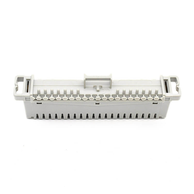 Phosphore Bronze 10 Pair Krone Module ABS 0,5um 1,25um 5um Plaqué en argent