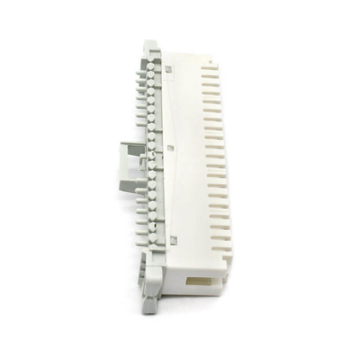 ABS sécurisé KRONE LSA Module monté à l'arrière 40-75 N Force d'insertion