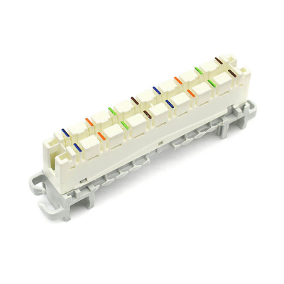Modules d'interface de bloc de terminaux intérieurs 8 Paire 10 Module de déconnexion de paire