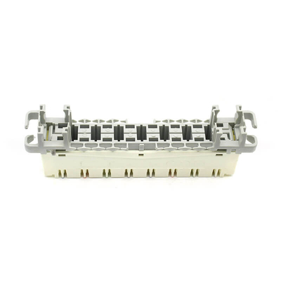 Modules d'interface de bloc de terminaux intérieurs 8 Paire 10 Module de déconnexion de paire