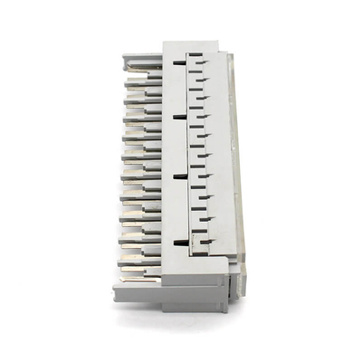 Modules d'interface de bloc de bornes ABS PBT pour le blocage de tubes à gaz à trois pôles