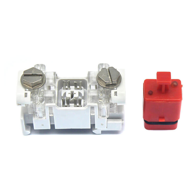 Module STB de fil de décharge à 1 paire avec protection GDT