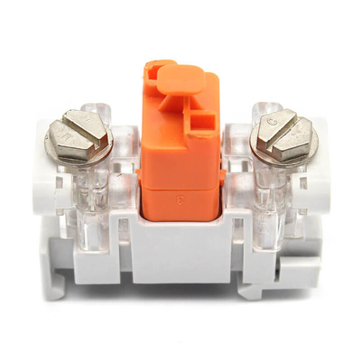 Module STB en paire avec protection GDT et PTC